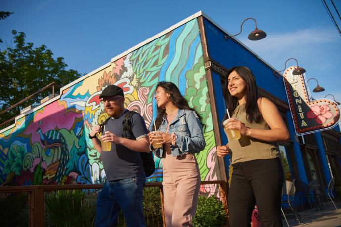 Alberta Arts District