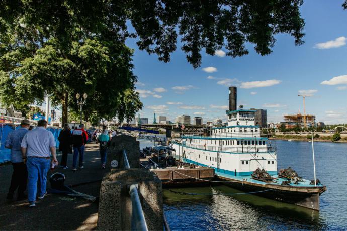 Oregon Maritime Museum