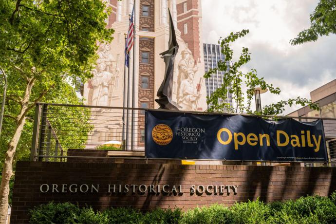 Oregon Historical Society