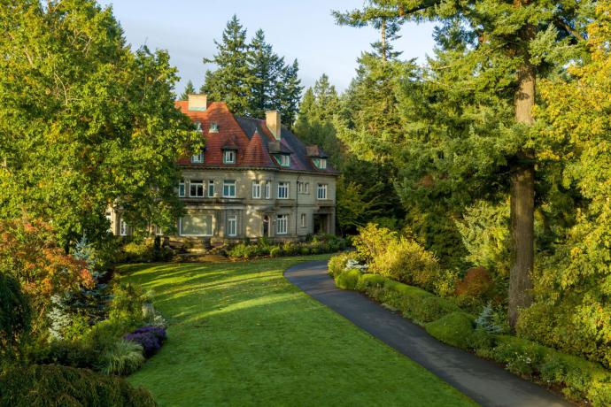 Pittock Mansion