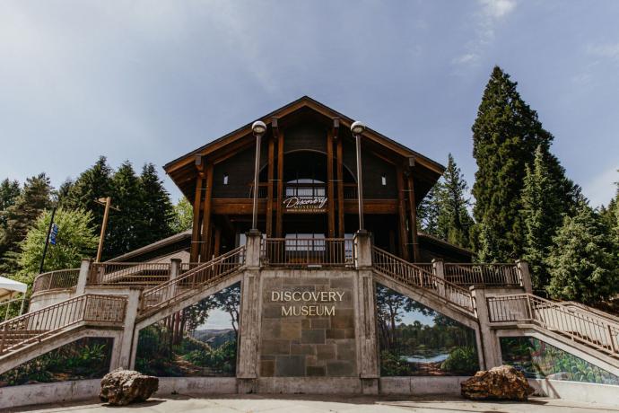 World Forestry Center Discovery Museum