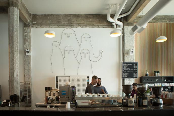 Heart Coffee Roasters