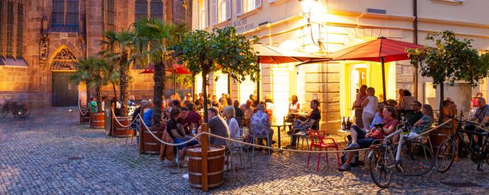 Ontdek de biercultuur van Freiburg in Baden-Württemberg