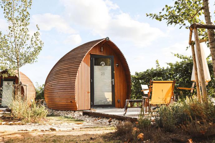 Bijzondere accommodaties in het Saarland