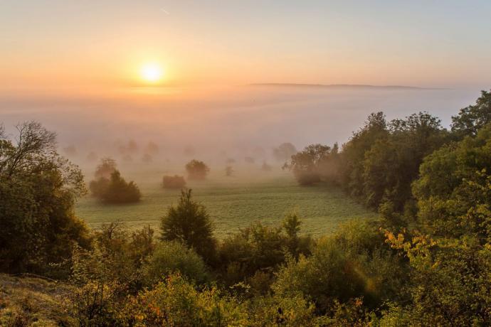 UNESCO Biosfeerreservaat Bliesgau