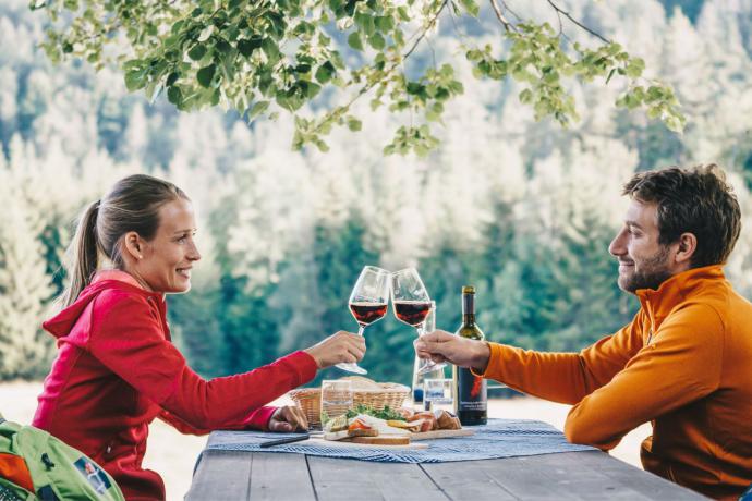 Biologische wijnmakerij: Weingut Abril