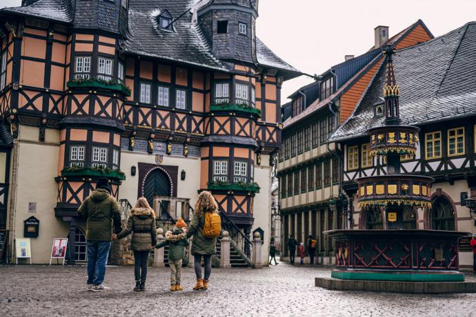 Culinaire wandeling in Wernigerode