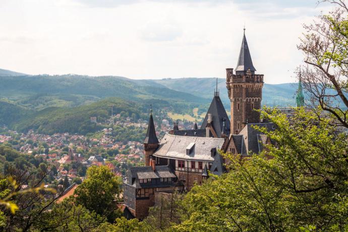 Wernigerode #timetostay