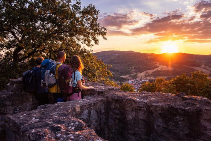 #FaceTheClimb: Nibelungensteig 