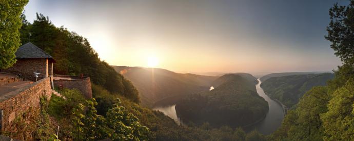 Beweeg mee in Duitsland: ontdek de regio Saarland