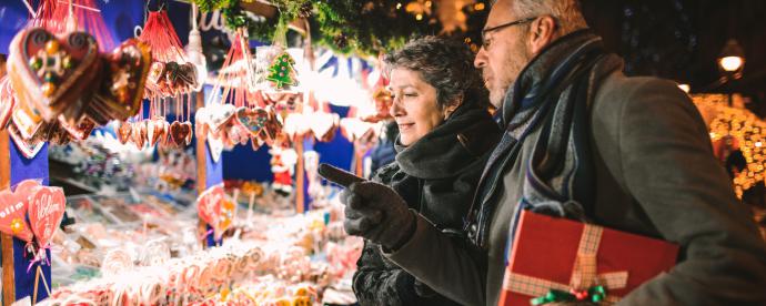 Deze 4 kerstmarkten wil je niet missen