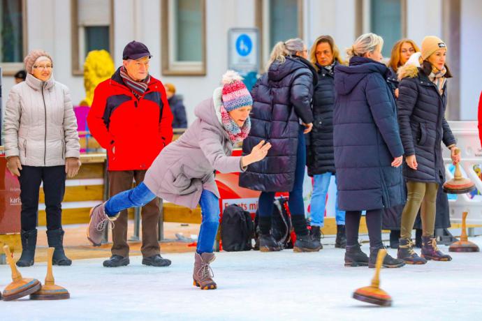 Stadtwerke Winterzeit