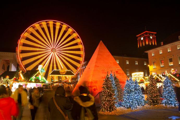 Christkindlesmarkt Karlsruhe