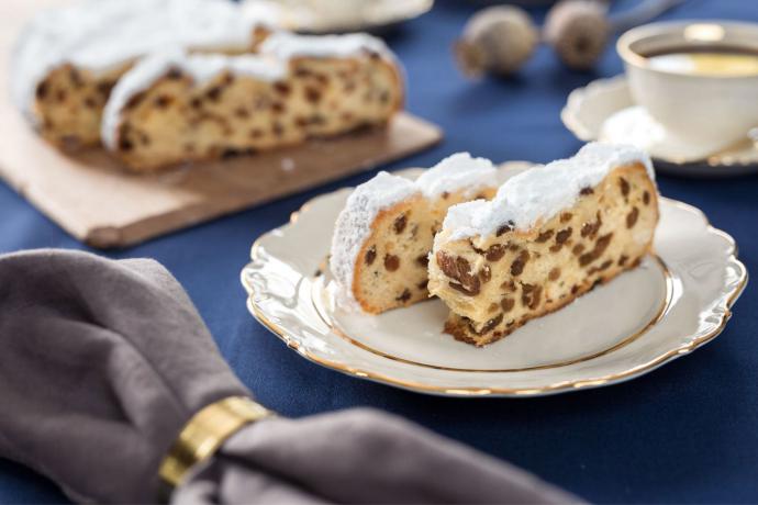 Dresden Stollen