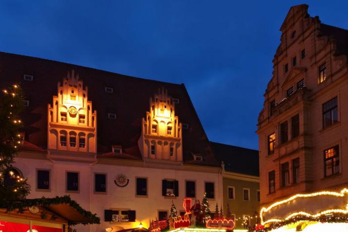 Pirna, Radebeul en Meißen