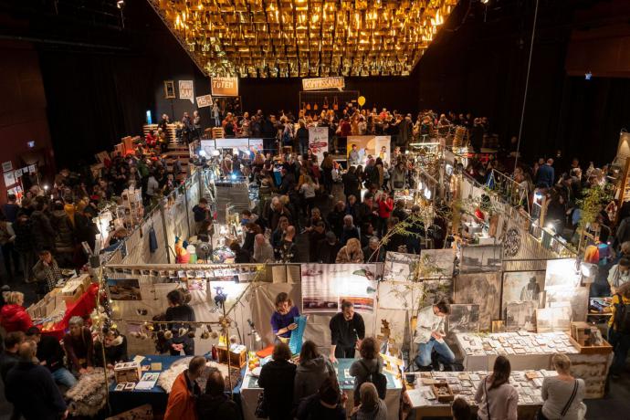 Wundertüte (voorheen Lametta)