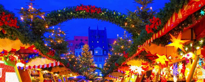 Beleef een onvergetelijke kerst in Leipzig
