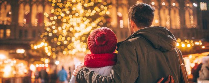 Winterse charme in Duitsland: drie magische kerststeden