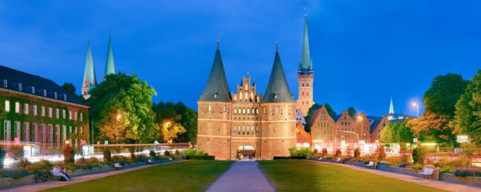 8 routes langs UNESCO-Werelderfgoedlocaties in Duitsland