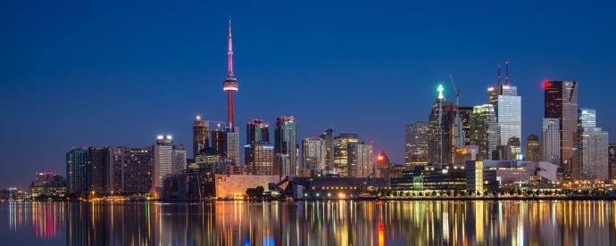 Toronto in Canada, the place to be!