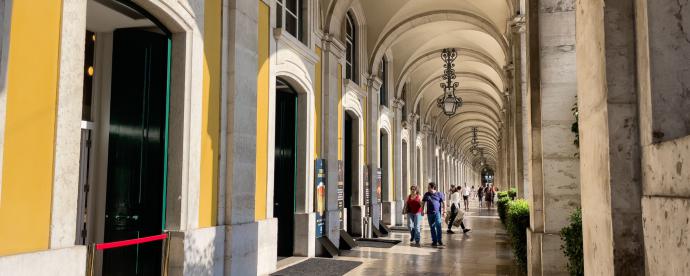 Duik in de geschiedenis van Lissabon