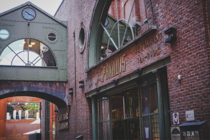 Brasserie Pakhuis