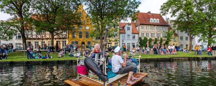 Evenementen in Lübeck in 2024