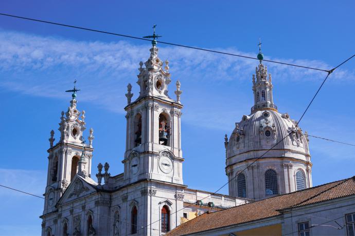 Basilica da Estrela 
