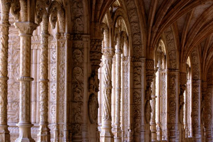 Mosteiro dos Jerónimos 