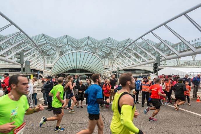 Marathon van Lissabon