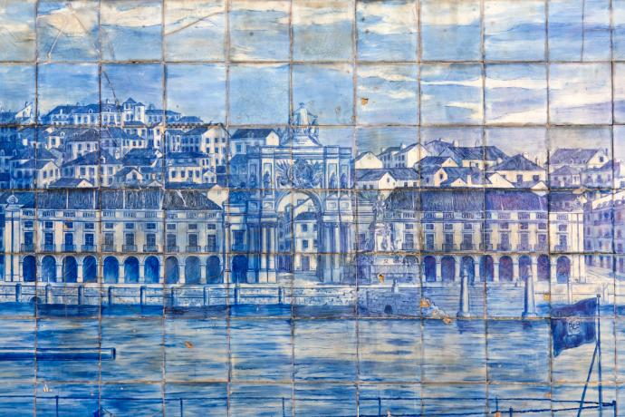 Museu do Azulejo (Tegelmuseum)