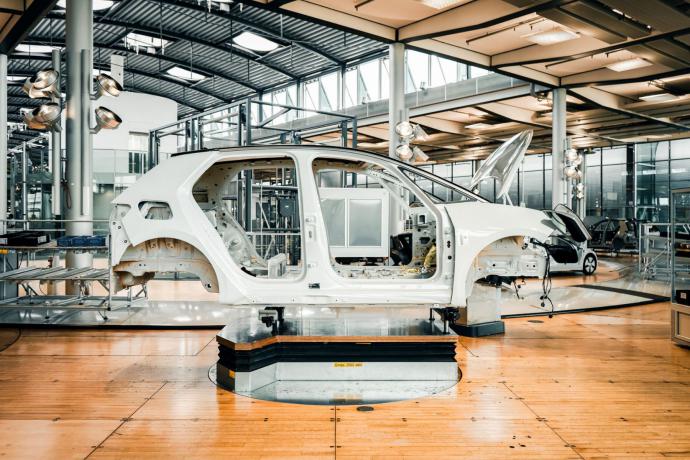 Gläserne Manufaktur