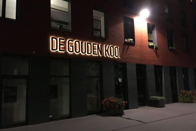 De Gouden Kooi