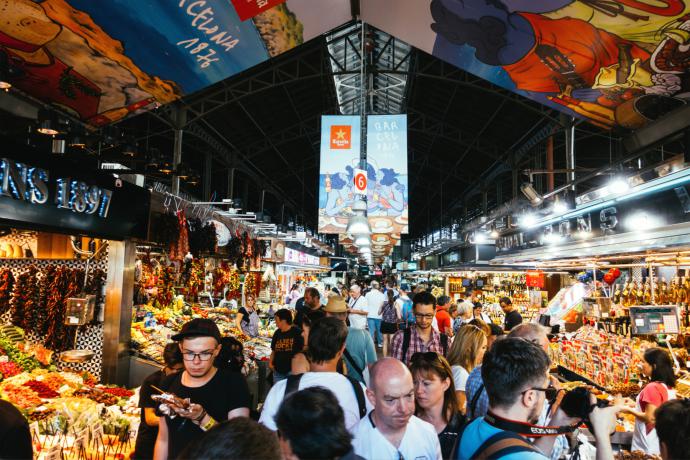 Mercat de la Boqueria