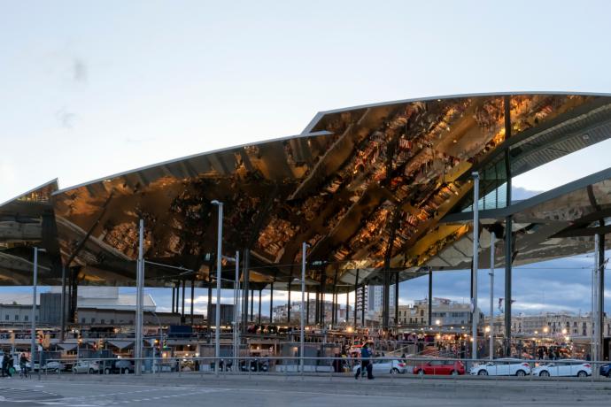 Mercat dels Encants Vells