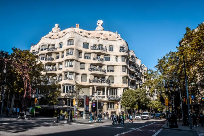 Passeig de Gràcia