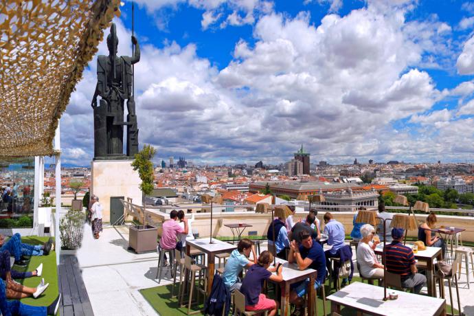 Circulo de Bellas Artes