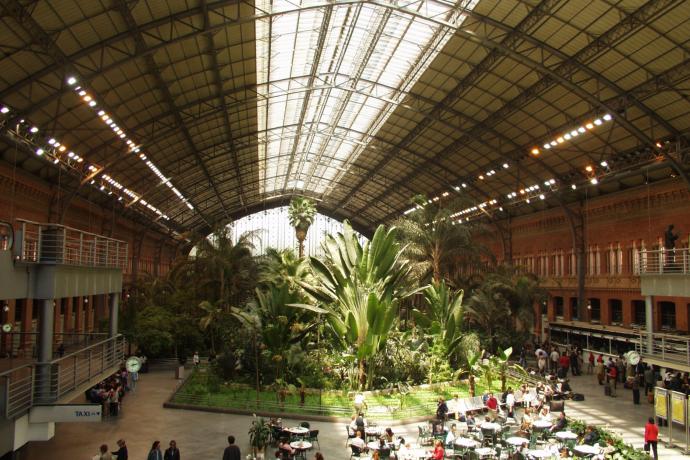 Estación de Atocha