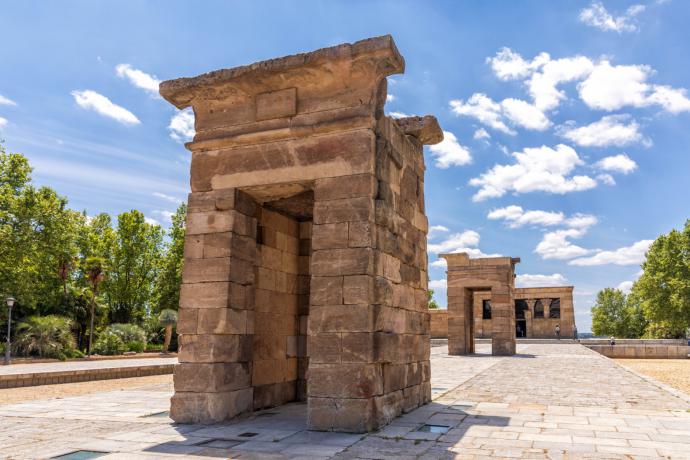 Templo de Debod 