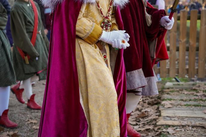 Cabalgata de los Reyes Magos