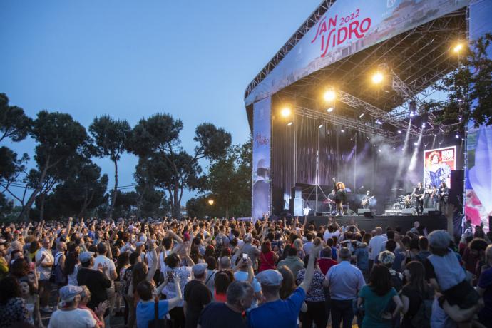 Fiesta de San Isidro 