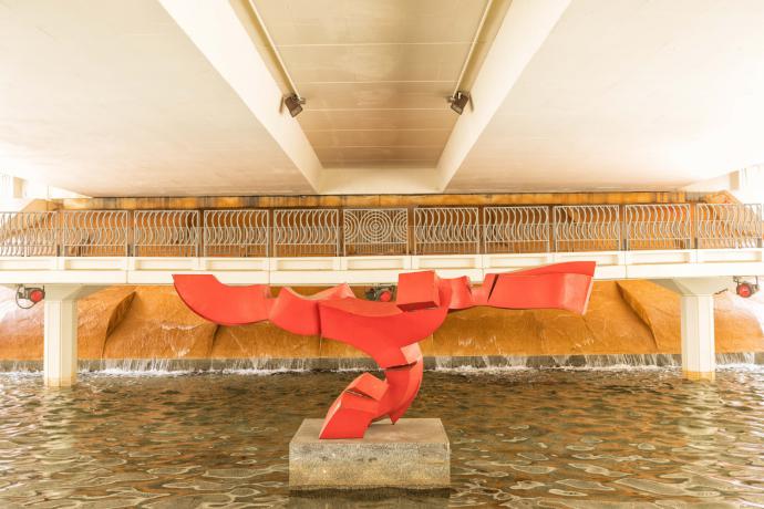 Museo de Escultura al  Aire Libre 