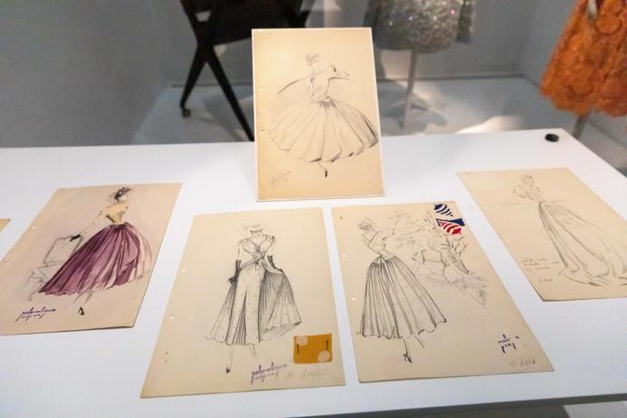 Modemuseum (Museo Del Traje)