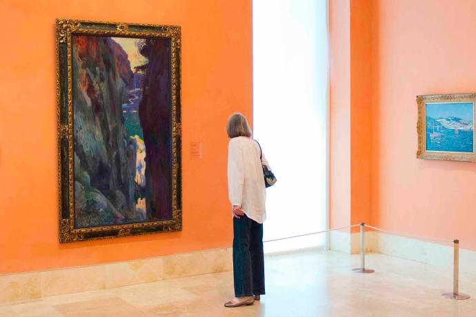 Museo Thyssen-Bornemisza