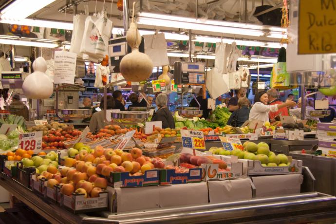 Mercado de Maravillas