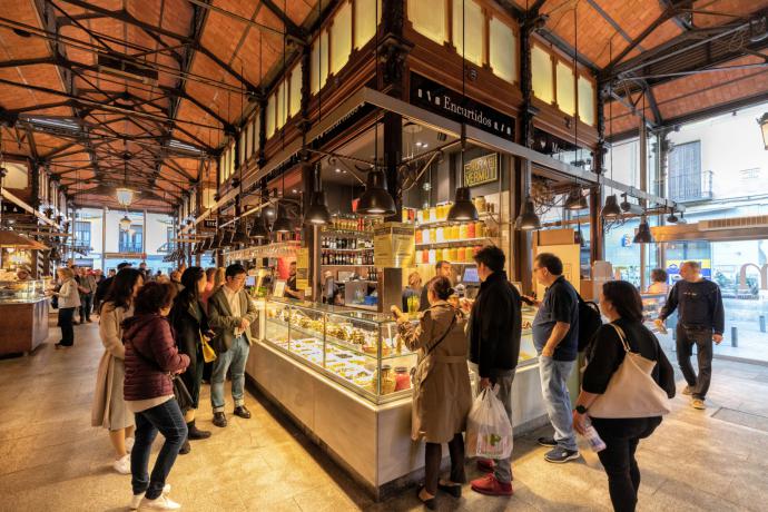 Mercado de San Miguel