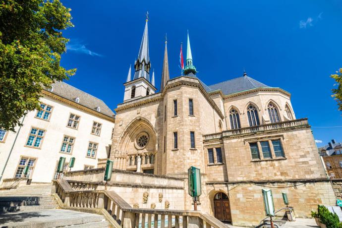 Kathedraal van Luxemburg