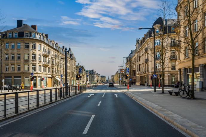 Stadswandeling met gids