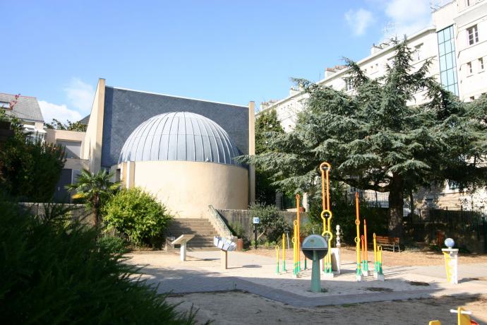 Planétarium