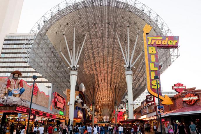 Fremont Street